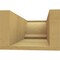 Ekena Millwork 6in. W x 4in. H x 12in. L Moab Woodgrain TimberThane Rafter Tail, Primed Tan RFTUR06X04X12MOARCPR - alternate 6